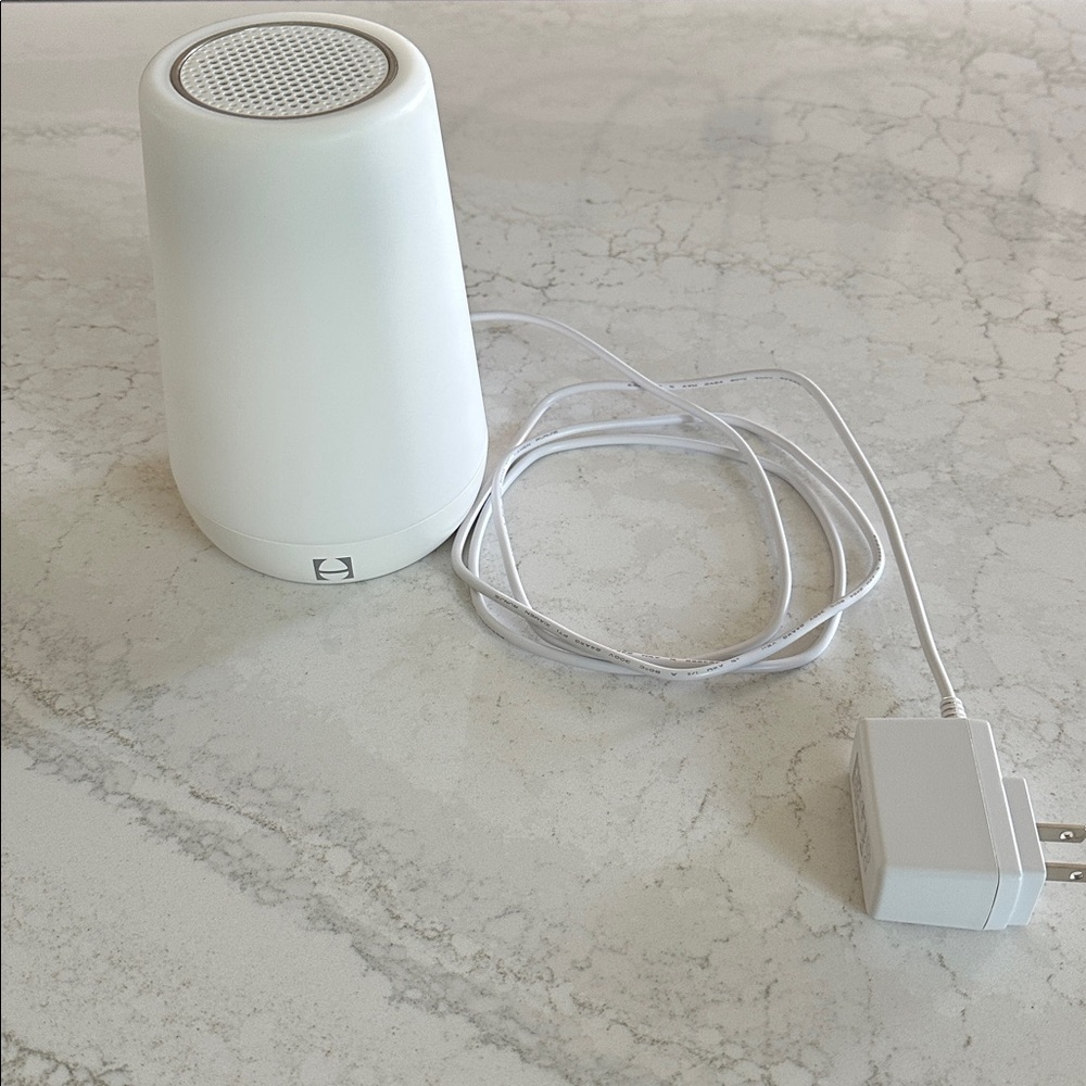 Hatch Rest - Sound Machine, Night Light & Time-to-Rise
